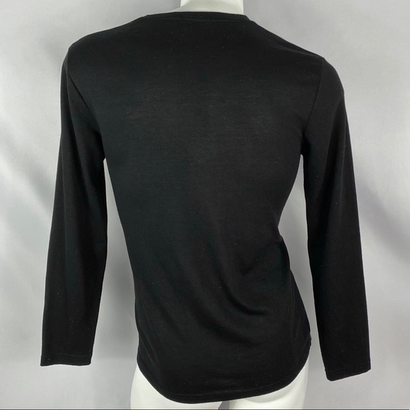 Inside | Mens L Longsleeve Monkey Flame Graphic T - Picture 5 of 5